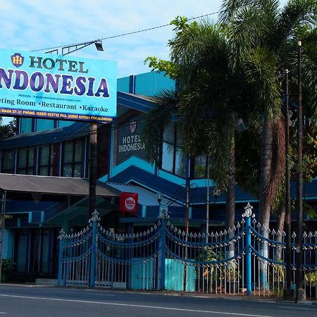 Hotel Indonesia Pekalongan Exterior foto