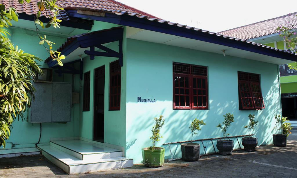 Hotel Indonesia Pekalongan Exterior foto