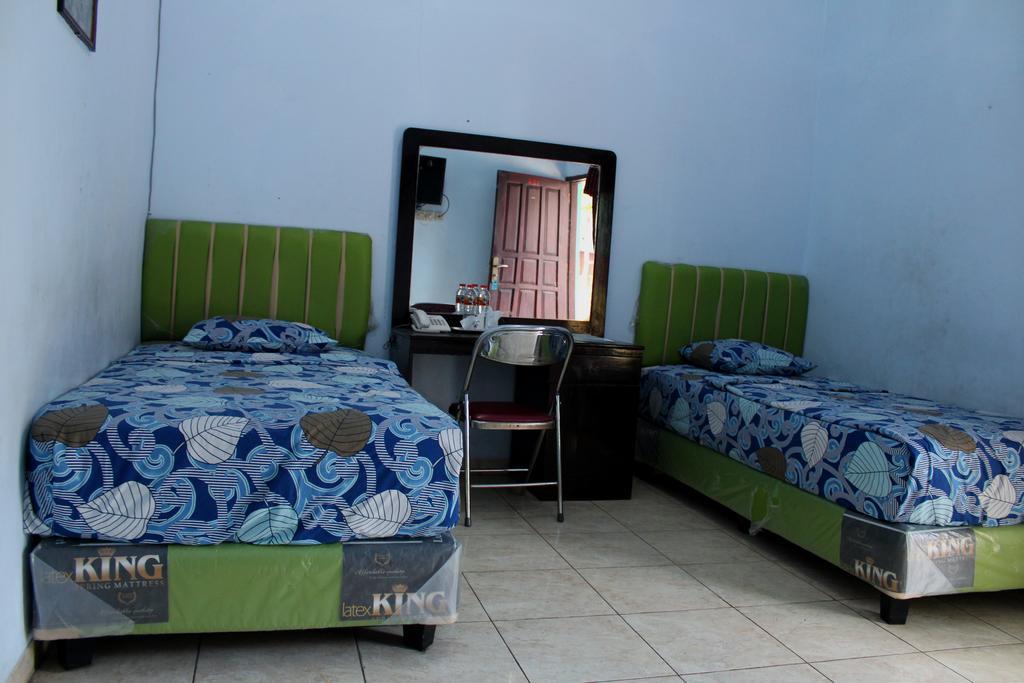 Hotel Indonesia Pekalongan Exterior foto