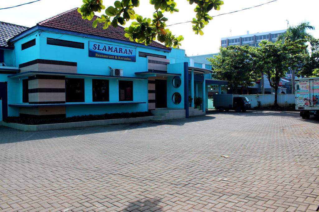 Hotel Indonesia Pekalongan Exterior foto