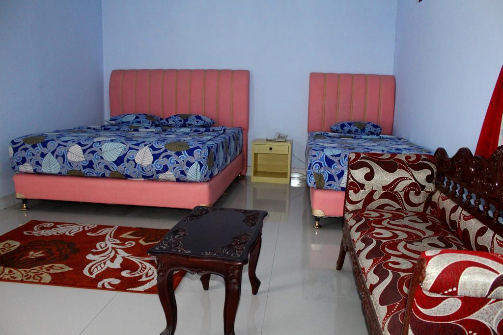 Hotel Indonesia Pekalongan Exterior foto